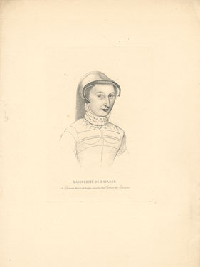 * Marguerite de Navarre