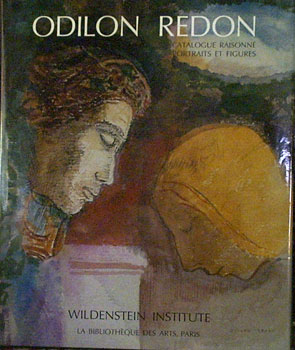 *  Alec Wildenstein - Odilon Redon in 2 Vols