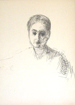 Portrait  DLM 1957