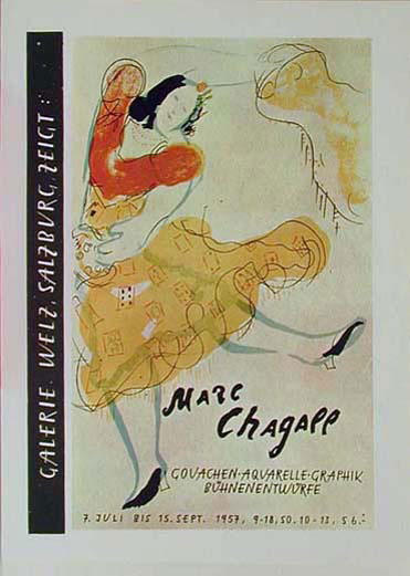 Aleko/1957 - Affiche