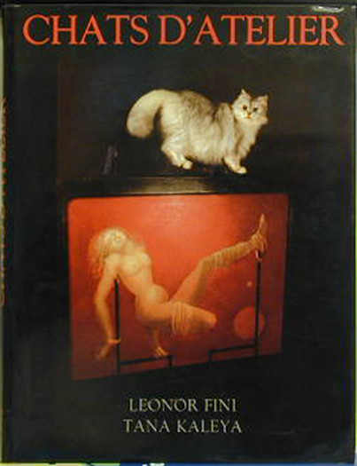 Leonor Fini - Les Chats d'Atelier``