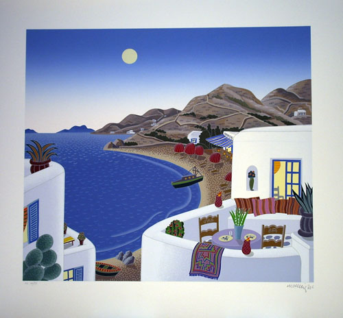 Return to Mykonos - Suite of 8