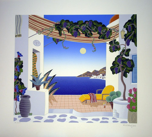 Return to Mykonos - Suite of 8