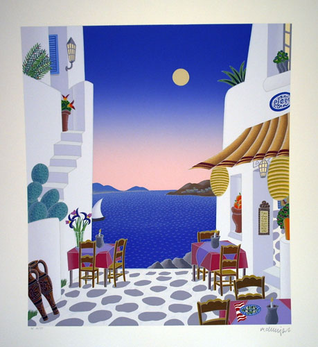 Return to Mykonos - Suite of 8