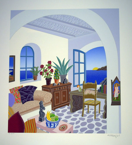 Return to Mykonos - Suite of 8