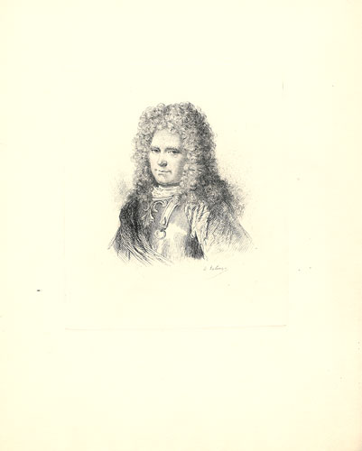 Portrait d'Hamilton