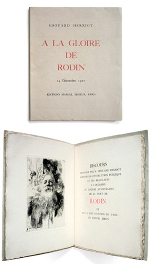 A la Gloire de Rodin