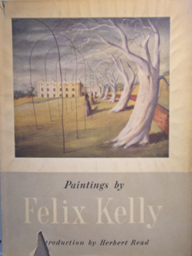 Paintings by Felix Kelly