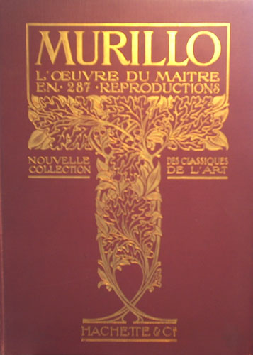  Bartolomé Esteban Murillo - L'Oeuvre du Maitre