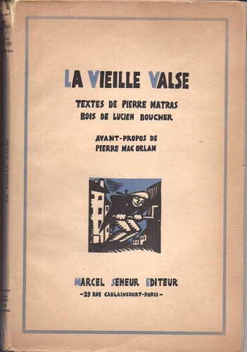 La Vieille Valse by Pierre Matras