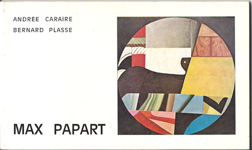 Max Papart by Caraire & Plasse