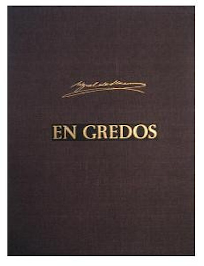 Miguel de Unamuno - En Gredos - Proemio de Azorin