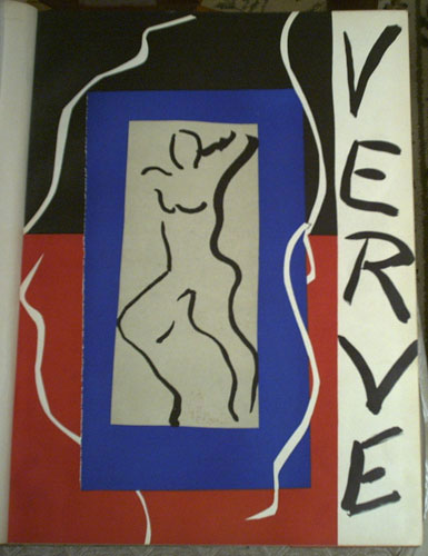 Verve Volumes 1.2,3,4  bound together