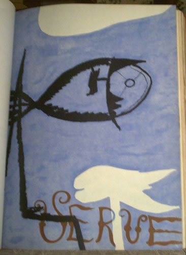 Verve Volumes 1.2,3,4  bound together