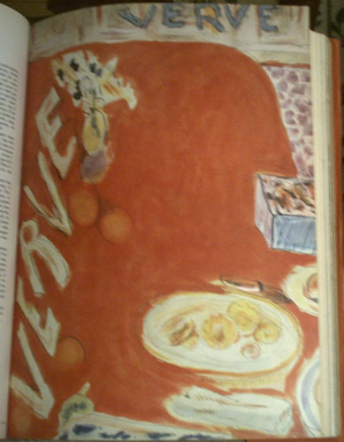 Verve Volumes 1.2,3,4  bound together