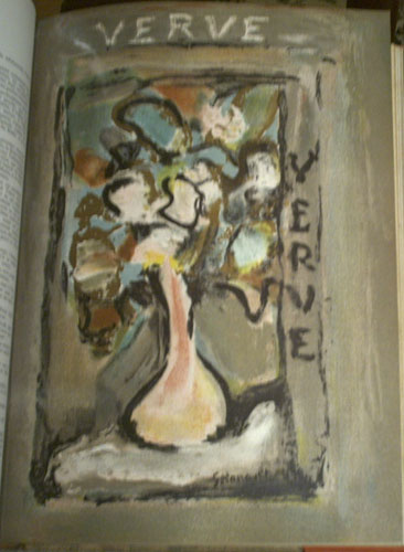 Verve Volumes 1.2,3,4  bound together