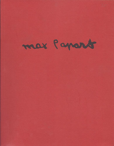 Max Papart - Restrospective