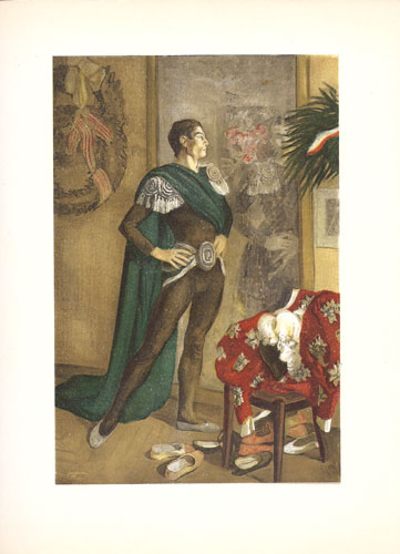 * Yves Brayer by Pierre du Colombier - 20 plates