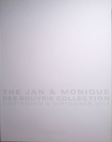 Christie's Jan & Monique des Bouvrie Collection