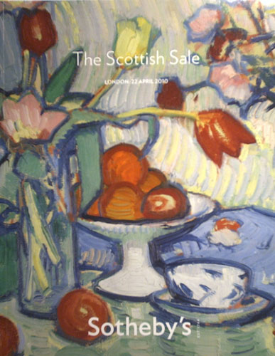 Sotheby's The Scottish Sale . Sale No L10131