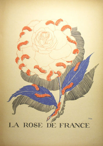 La Rose de France
