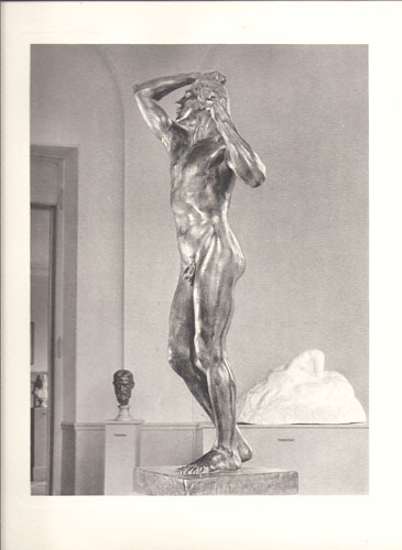 * Rodin - L'Age d'airain. 1876