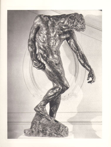 * Rodin - L'Ombre. 1880