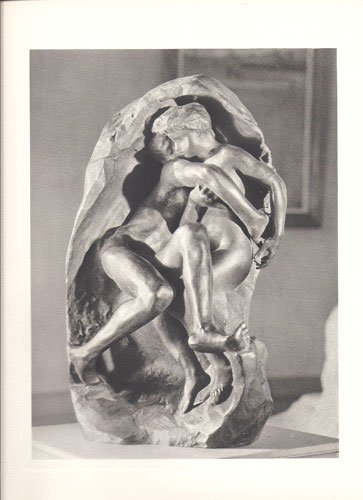 * Rodin - L'Idylle. Antony Roux. 1889