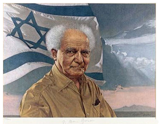 David Ben-Gurion