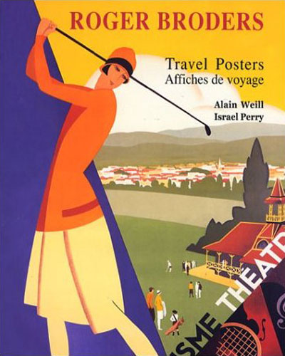 Travel Posters - Affiches de Voyage