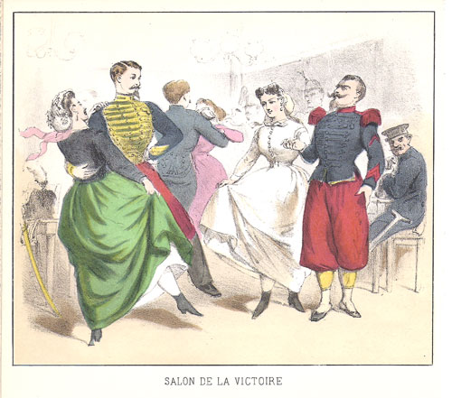 Les Bals de Paris - Bal Salon de la Victoire