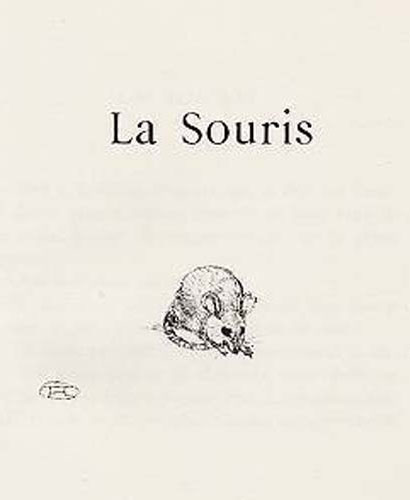 22 Lithographs for Histoires Naturelles