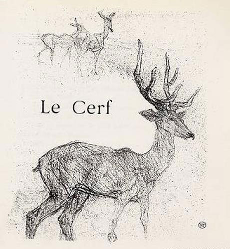 22 Lithographs for Histoires Naturelles