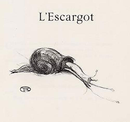 22 Lithographs for Histoires Naturelles