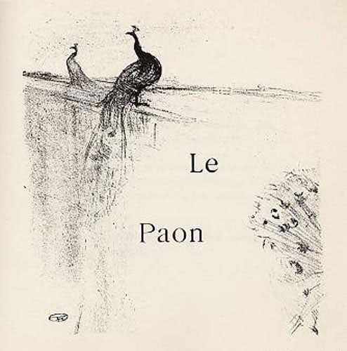 22 Lithographs for Histoires Naturelles