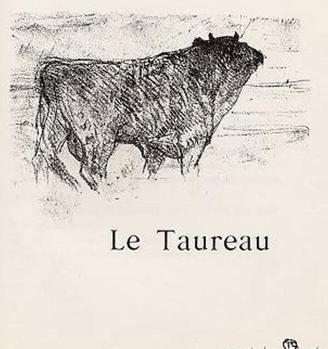 22 Lithographs for Histoires Naturelles