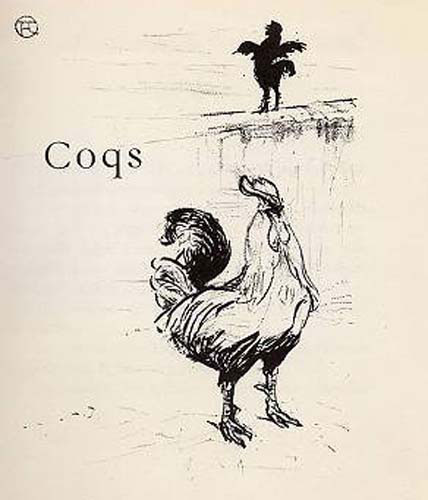 22 Lithographs for Histoires Naturelles