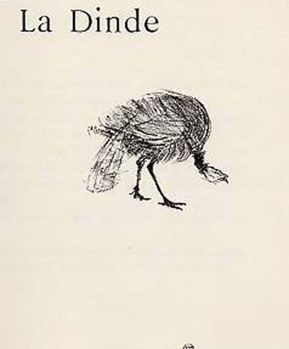 22 Lithographs for Histoires Naturelles