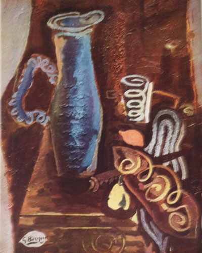 Le Vase Bleu (1944)