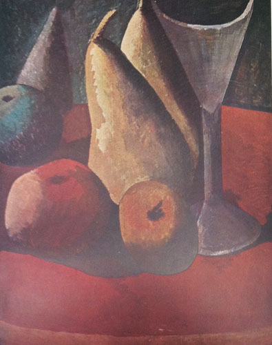 Fruits et Verre (1908)