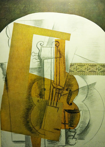 The Guitar (1912)
