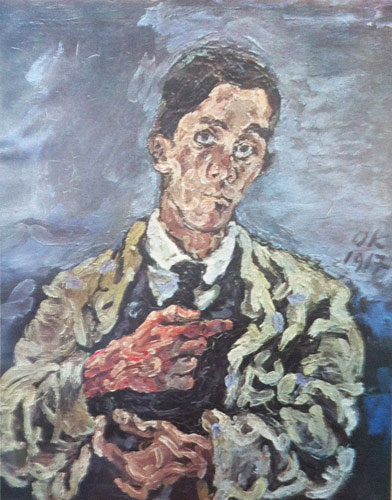 Self-Portrait (1917)