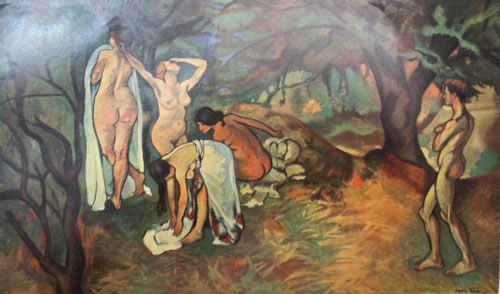 La Joie de Vivre (1911)