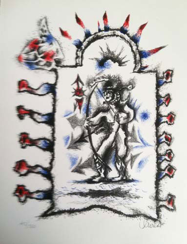 Jean Lurçat. Les Tapisseries du Chant du Monde. Deluxe