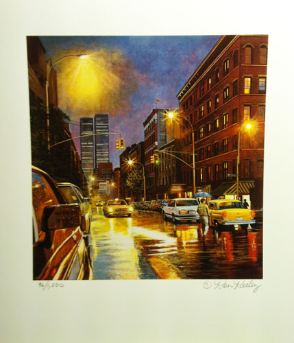 * Ken Keeley: Is it real?