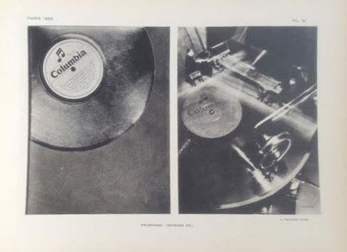 Programme Columbia Records