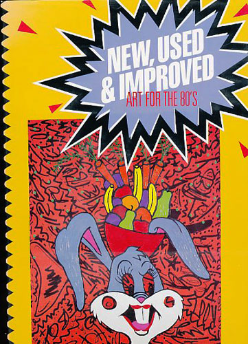New, Used & Improved. Art for the 80's by Frank & McKenzie