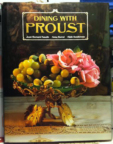 Dining with Proust
