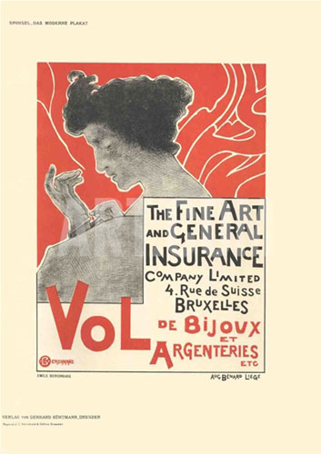 * The Fine Art and General Insurance
