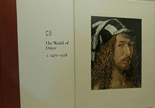 Francis Russell. The World  of  DÜRER 14711528.